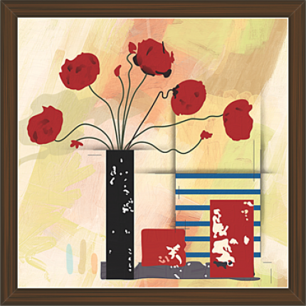 Floral Art Paintings (FS-1016)